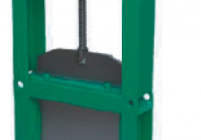 單，雙向旋轉(zhuǎn)閘門